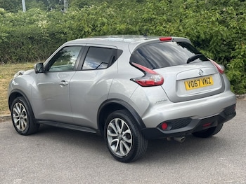 Used Nissan Juke 2017 for sale - 75292947: Photo