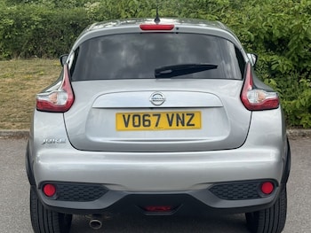 Used Nissan Juke 2017 for sale - 75292947: Photo