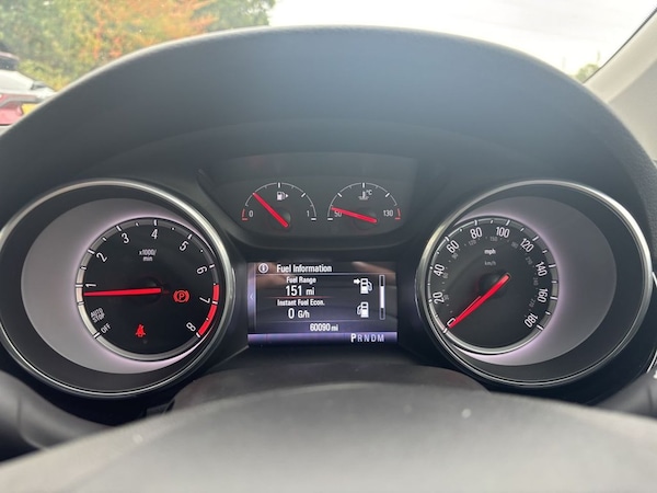 Used Vauxhall Astra 2018 for sale - 76291148: Photo 12