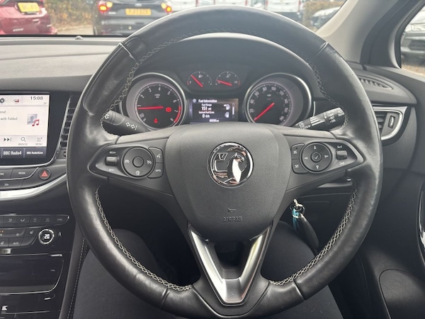 Used Vauxhall Astra 2018 for sale - 76291148: Photo 13