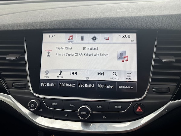 Used Vauxhall Astra 2018 for sale - 76291148: Photo 16