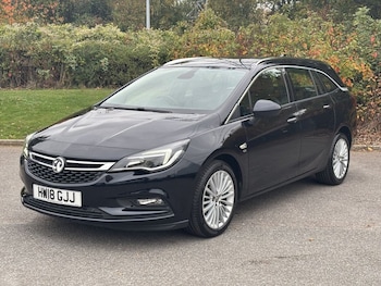 Vauxhall - Astra