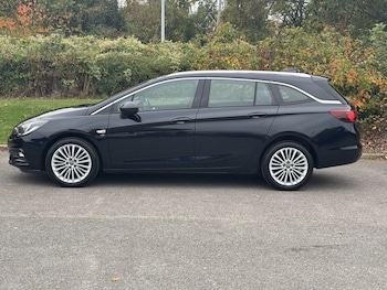 Used Vauxhall Astra 2018 for sale - 76291148: Photo 2