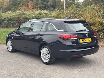 Used Vauxhall Astra 2018 for sale - 76291148: Photo 3