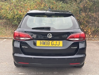 Used Vauxhall Astra 2018 for sale - 76291148: Photo 4