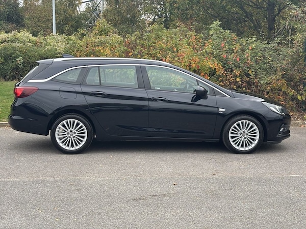 Used Vauxhall Astra 2018 for sale - 76291148: Photo 6