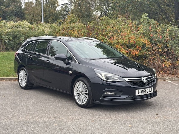 Used Vauxhall Astra 2018 for sale - 76291148: Photo 7