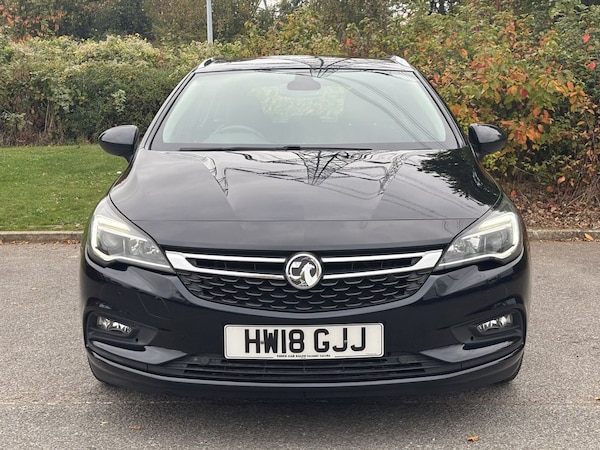 Used Vauxhall Astra 2018 for sale - 76291148: Photo 8