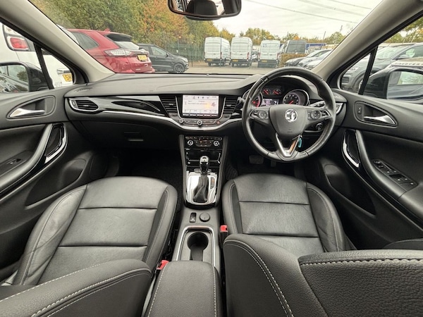 Used Vauxhall Astra 2018 for sale - 76291148: Photo 9