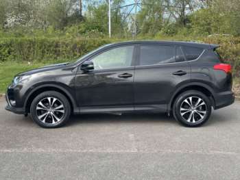 Used Toyota RAV4 2014 for sale - 74319535: Photo
