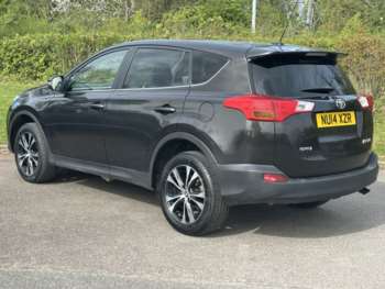 Used Toyota RAV4 2014 for sale - 74319535: Photo