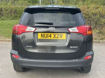 Used Toyota RAV4 2014 for sale - 74319535: Photo