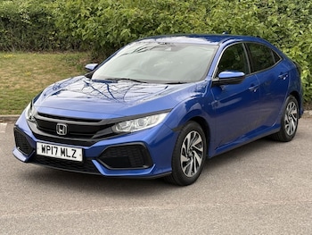2017 (17) - 1.0 VTEC Turbo SE 5dr