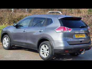 Used Nissan X-Trail 2017 for sale - 73771573: Photo
