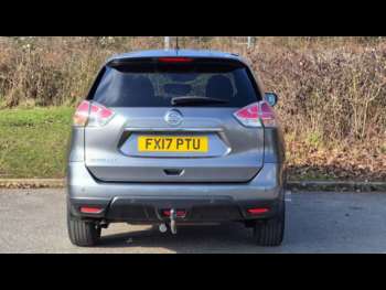 Used Nissan X-Trail 2017 for sale - 73771573: Photo
