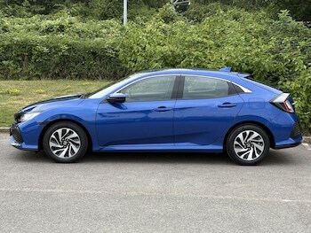 Used Honda Civic 2017 for sale - 75340973: Photo