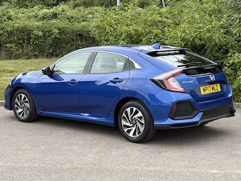 Used Honda Civic 2017 for sale - 75340973: Photo
