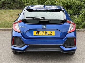 Used Honda Civic 2017 for sale - 75340973: Photo