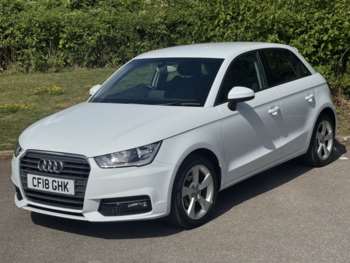 2018 (18) - 1.0 TFSI Sport Sportback 5dr Petrol Manual Euro 6 (s/s) (Nav) (95 ps)
