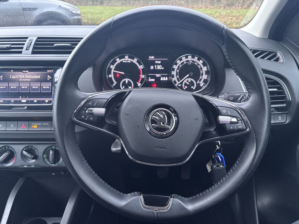 Used Skoda Fabia 2022 for sale - 76867284: Photo 12