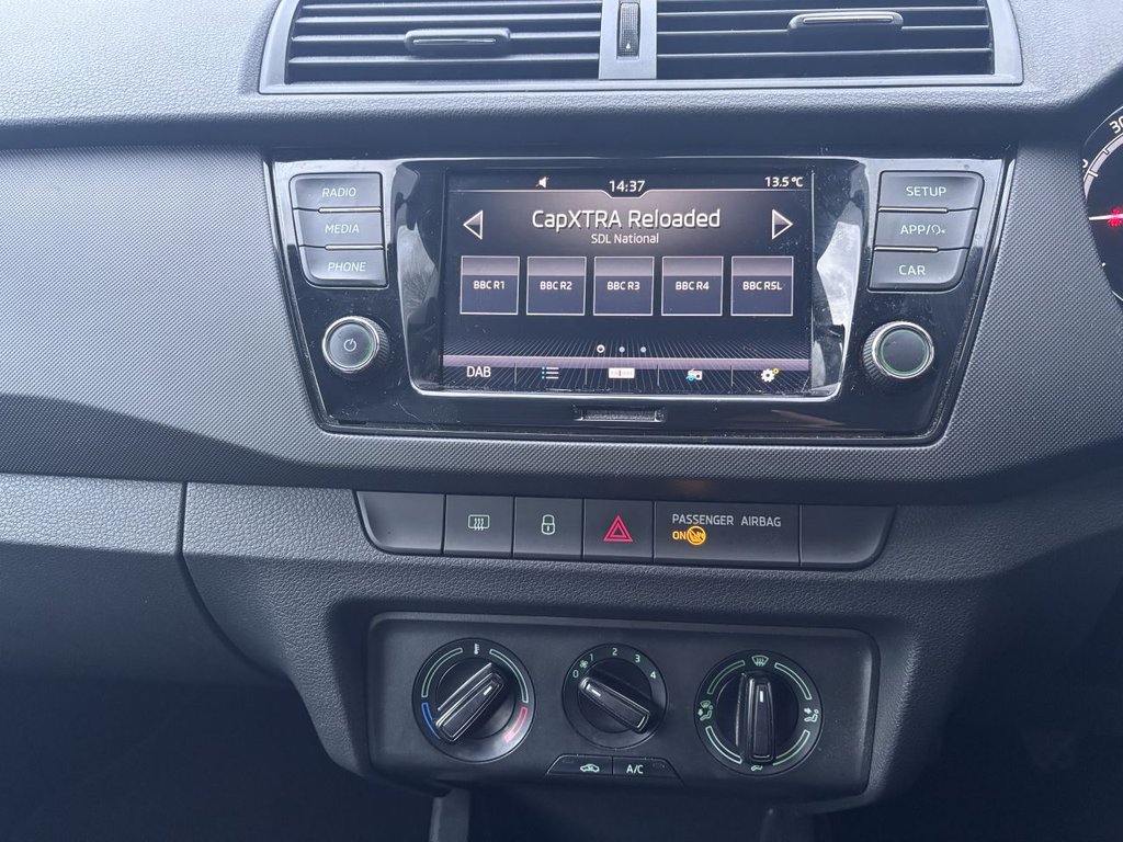 Used Skoda Fabia 2022 for sale - 76867284: Photo 16