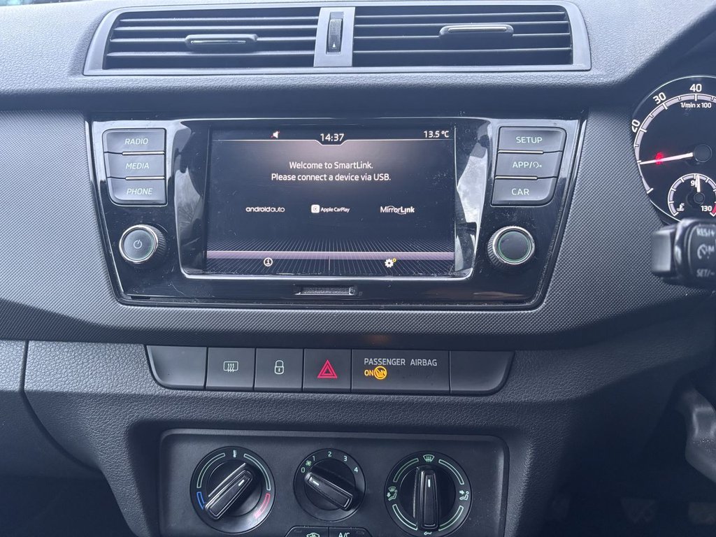 Used Skoda Fabia 2022 for sale - 76867284: Photo 19