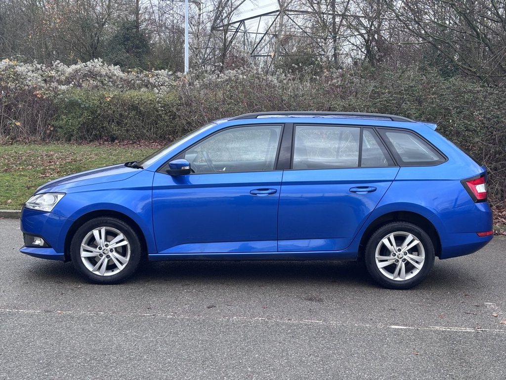 Used Skoda Fabia 2022 for sale - 76867284: Photo 2