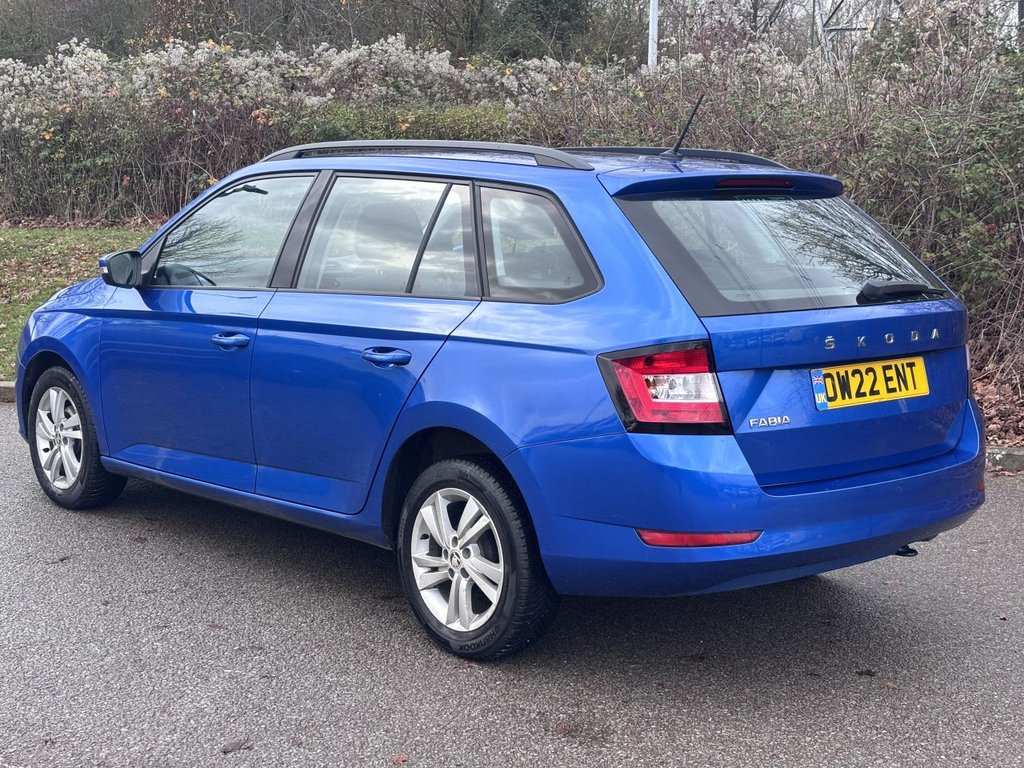 Used Skoda Fabia 2022 for sale - 76867284: Photo 3