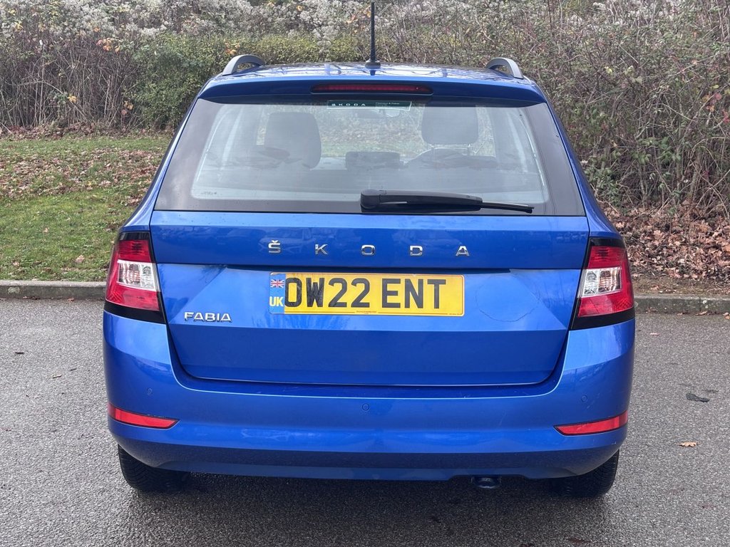 Used Skoda Fabia 2022 for sale - 76867284: Photo 4