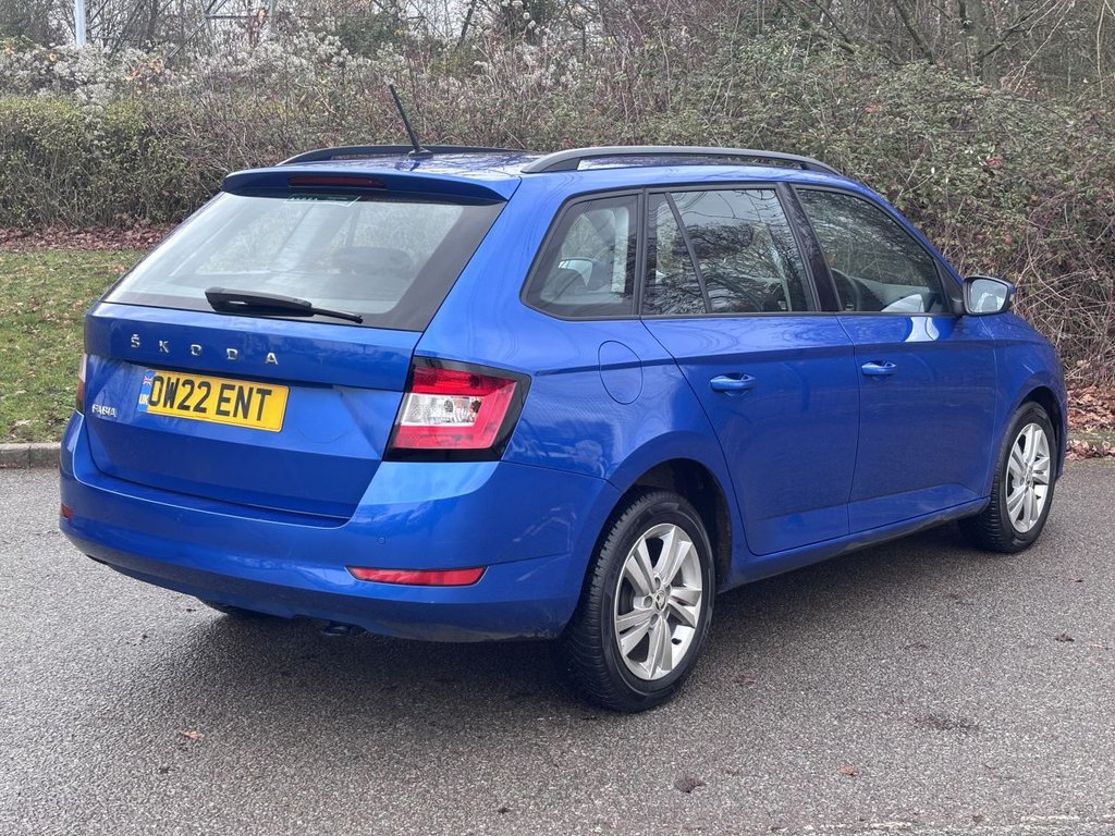Used Skoda Fabia 2022 for sale - 76867284: Photo 5