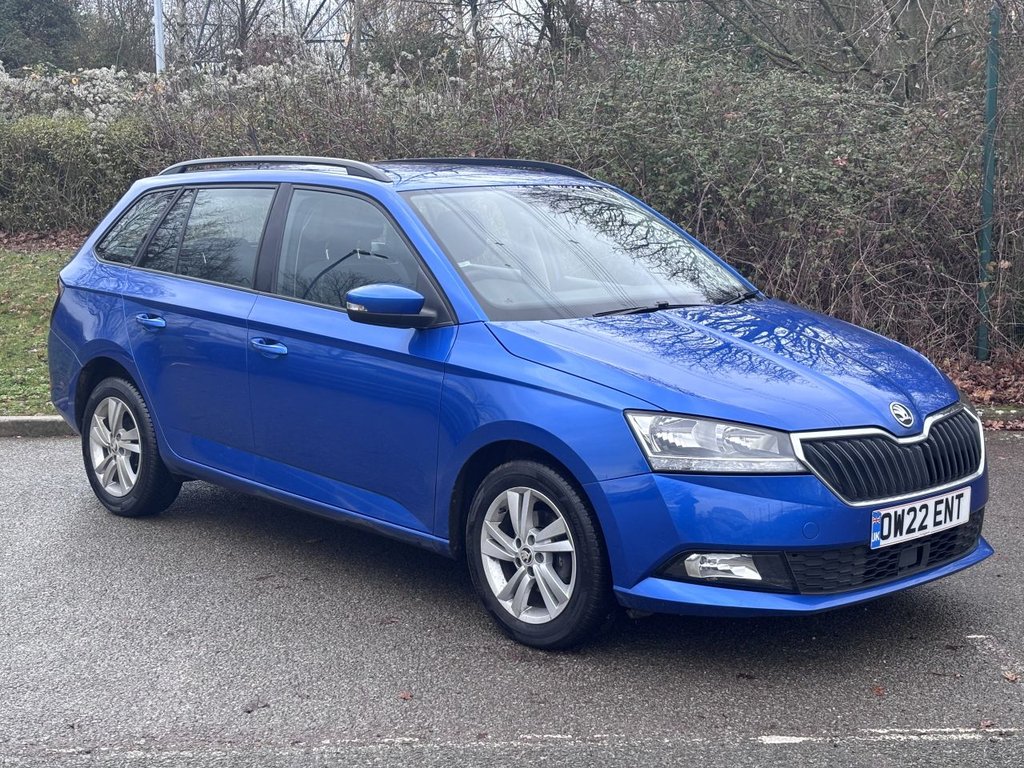 Used Skoda Fabia 2022 for sale - 76867284: Photo 7