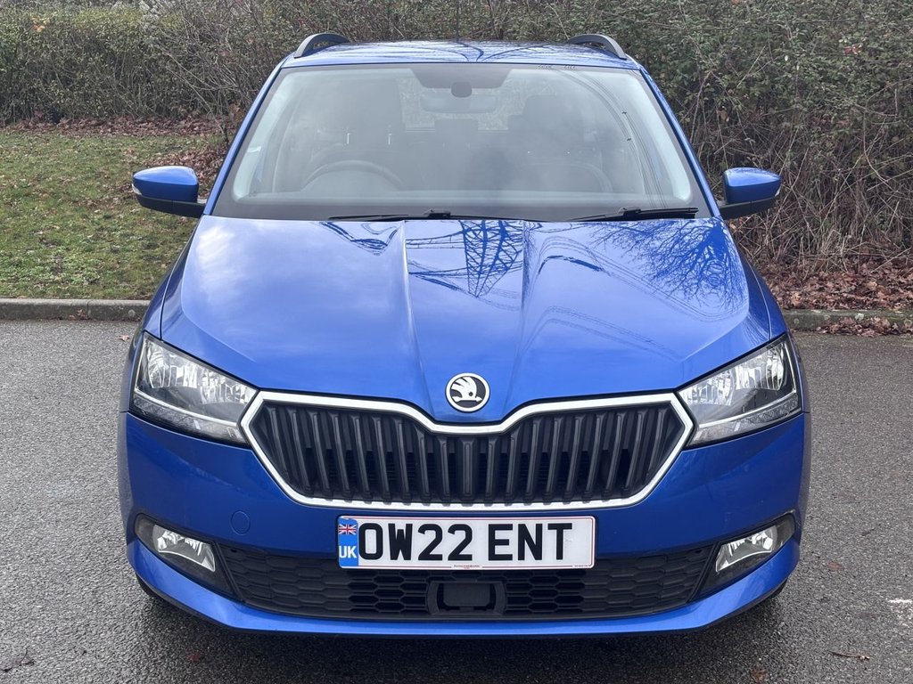 Used Skoda Fabia 2022 for sale - 76867284: Photo 8