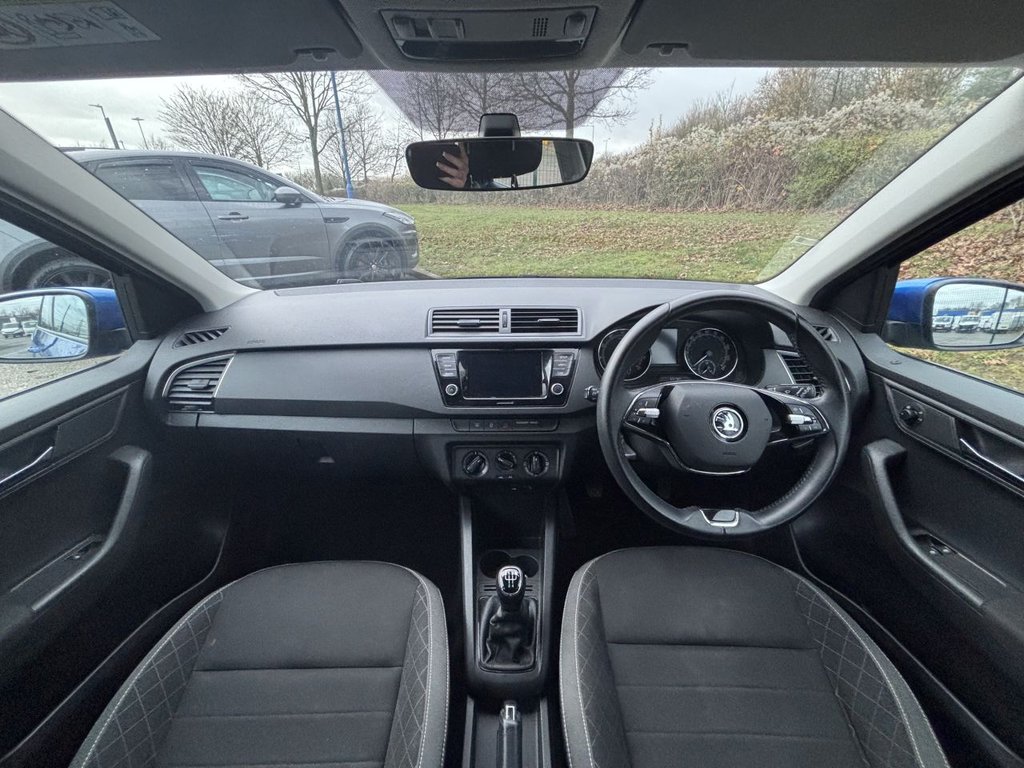 Used Skoda Fabia 2022 for sale - 76867284: Photo 9