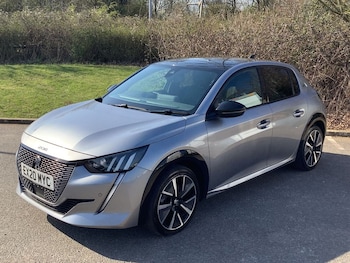 Used Peugeot 208 2020 for sale - 77952280: Photo