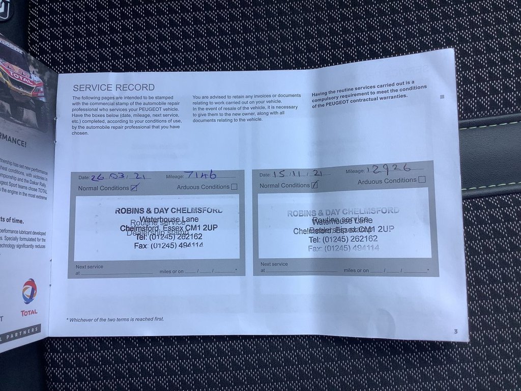 Used Peugeot 208 2020 for sale - 77952280: Photo 20