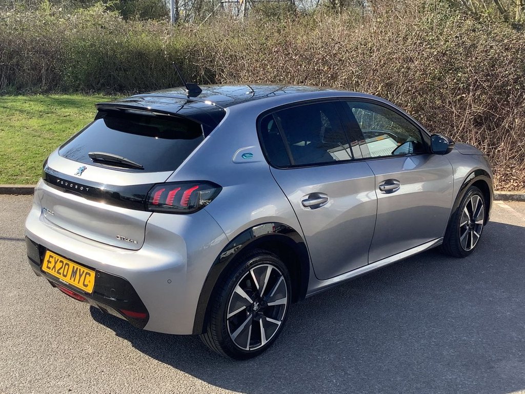 Used Peugeot 208 2020 for sale - 77952280: Photo 5