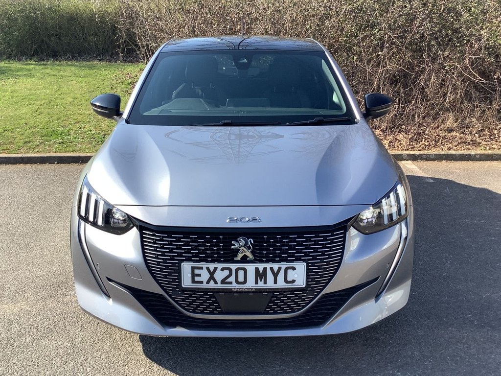 Used Peugeot 208 2020 for sale - 77952280: Photo 8