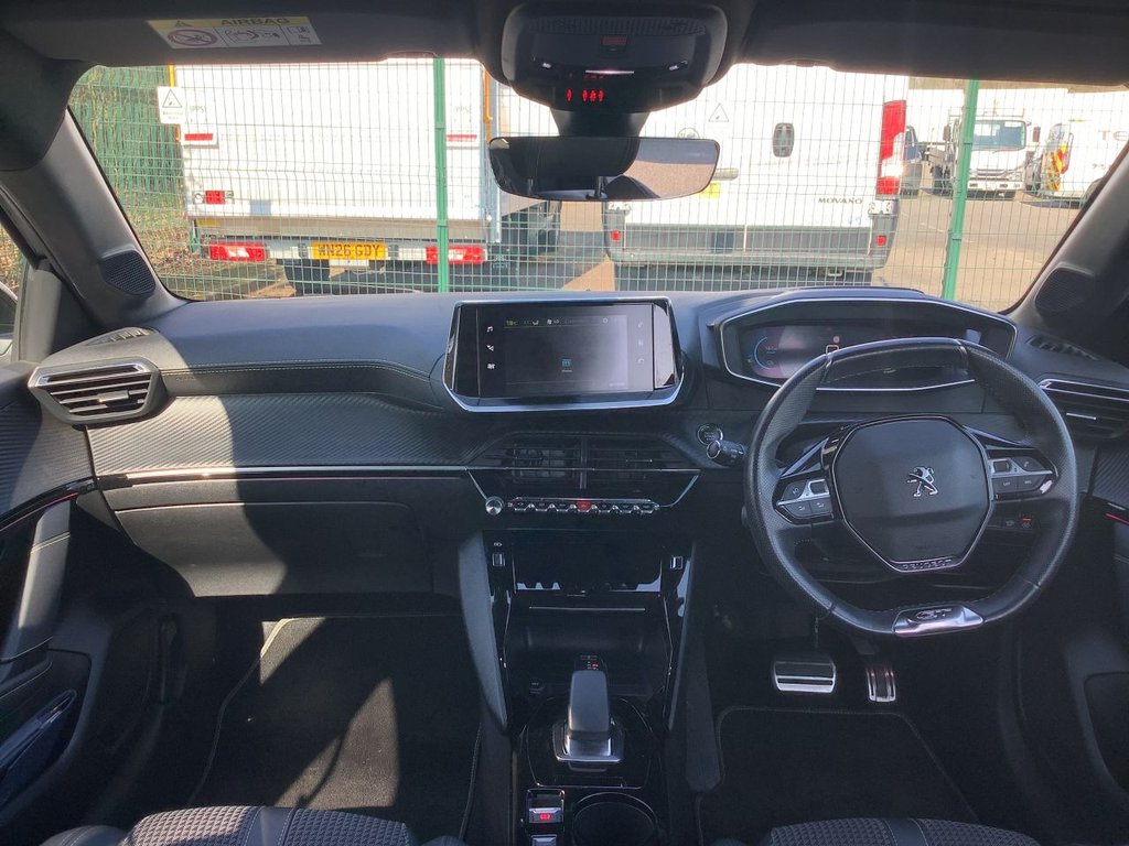 Used Peugeot 208 2020 for sale - 77952280: Photo 9