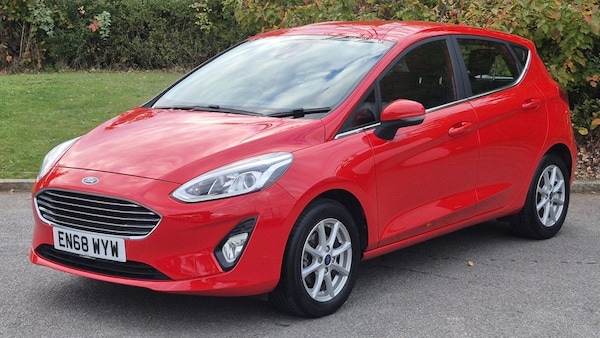 Used Ford Fiesta 2019 for sale - 76210191: Photo 1