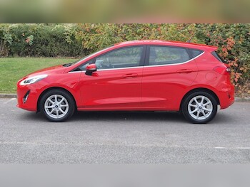 Used Ford Fiesta 2019 for sale - 76210191: Photo 2