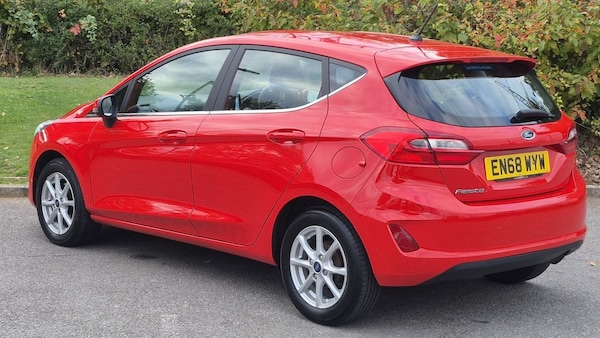 Used Ford Fiesta 2019 for sale - 76210191: Photo 3