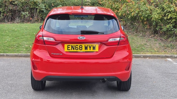 Used Ford Fiesta 2019 for sale - 76210191: Photo 4