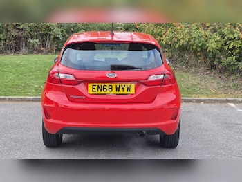 Used Ford Fiesta 2019 for sale - 76210191: Photo 4
