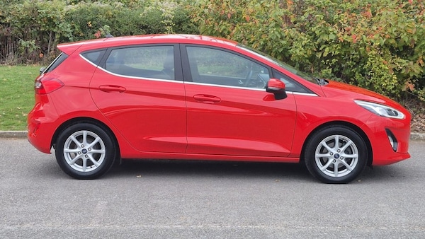 Used Ford Fiesta 2019 for sale - 76210191: Photo 6