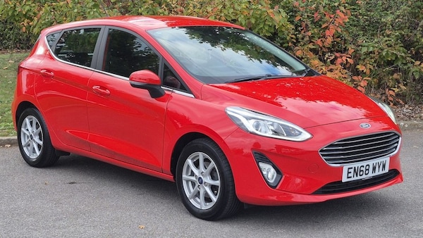 Used Ford Fiesta 2019 for sale - 76210191: Photo 7