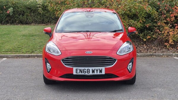 Used Ford Fiesta 2019 for sale - 76210191: Photo 8