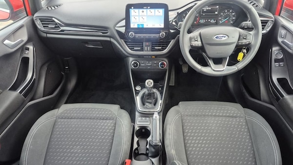 Used Ford Fiesta 2019 for sale - 76210191: Photo 9