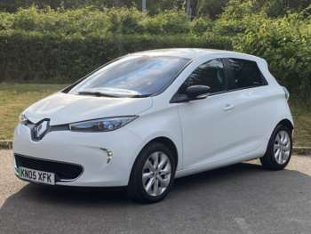 2015 (05) - 22kWh Dynamique Nav Hatchback 5dr Electric Auto (Battery Lease) (88 bhp)
