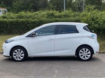 Used Renault Zoe 2015 for sale - 74867148: Photo