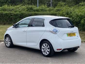 Used Renault Zoe 2015 for sale - 74867148: Photo